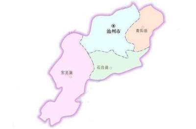 安徽城区最孤独的四座城市,仅有一个市辖区