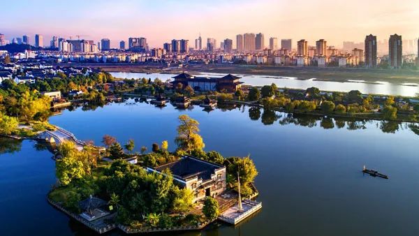 安徽省池州市文化旅游首场推介招商会在我市举办
