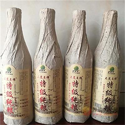 大荒至樽特级纯粮酒42度500ml