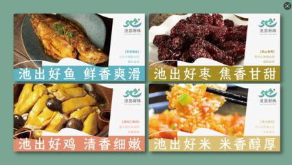 池州市农产品区域公用品牌--“池出好味”正式发布!