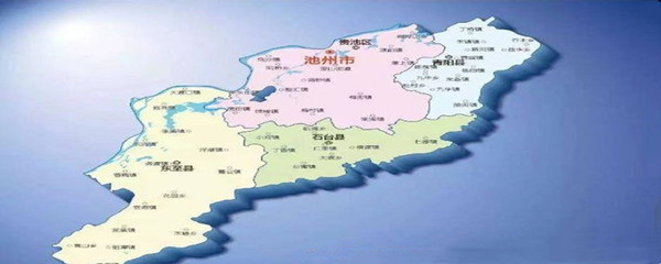 池州属于哪里哪个市