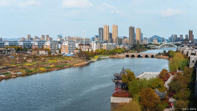 拆分纳入池州市,枞阳改区,铜陵可成为皖南最大的区域中心城市