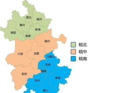 安徽省104个区县人均GDP一览:5地达到发达国家水平,临泉县最后