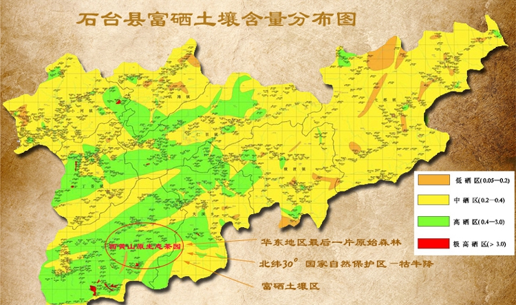 石台富硒茶-池州市人民政府