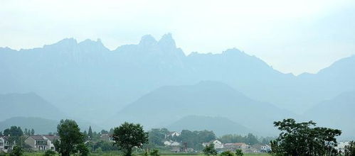 安徽又一古村走红,位于池州九华山下,今不少人慕名而来